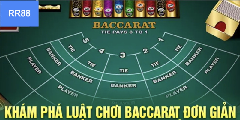 Cách chơi baccarat đúng luật