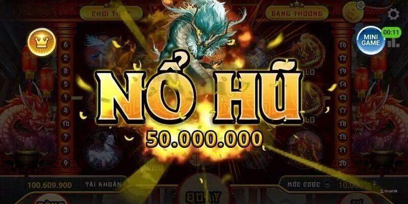 Sơ lược về game nổ hũ tại RR88